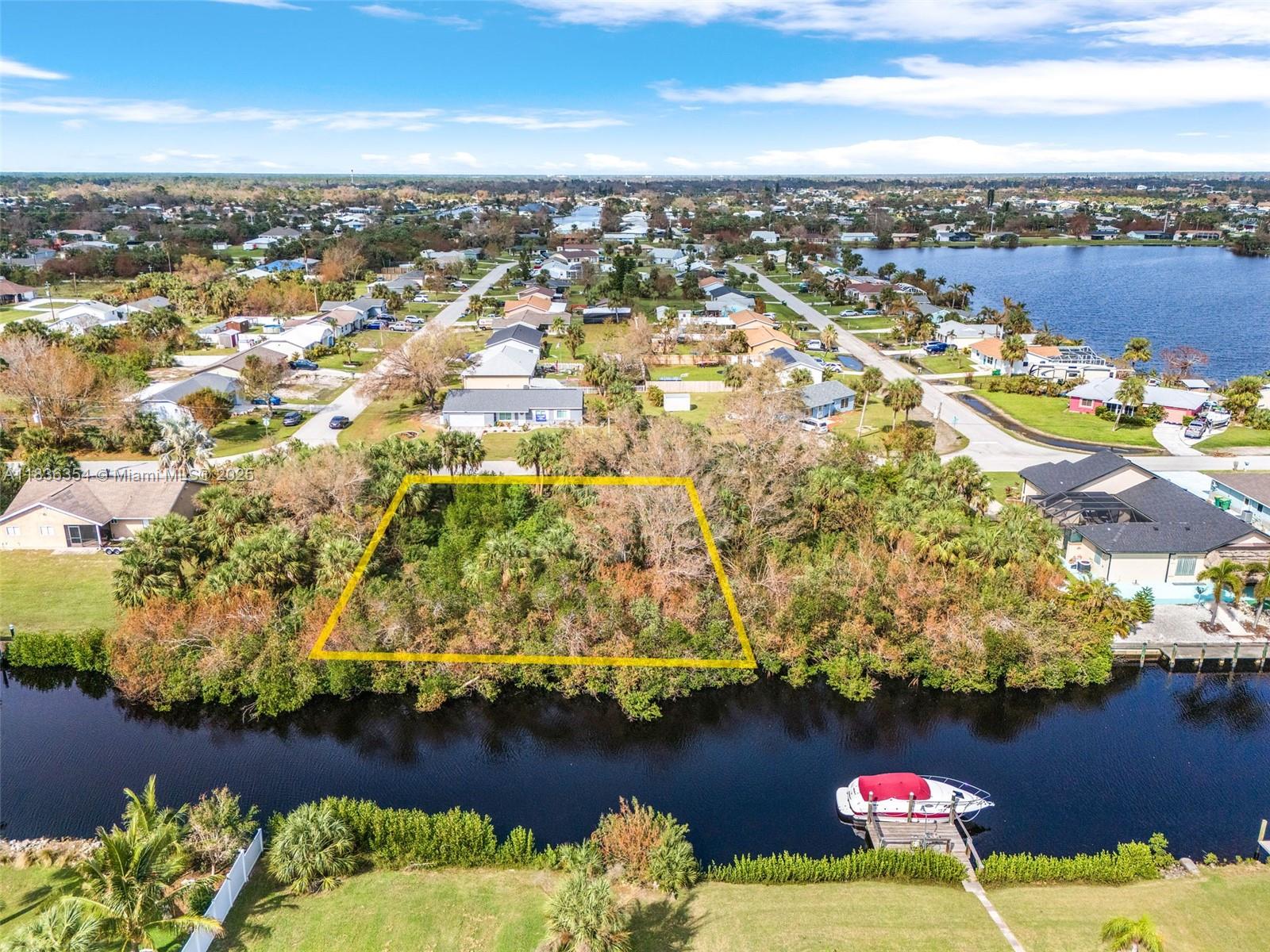 Port Charlotte Sec 079 - Land