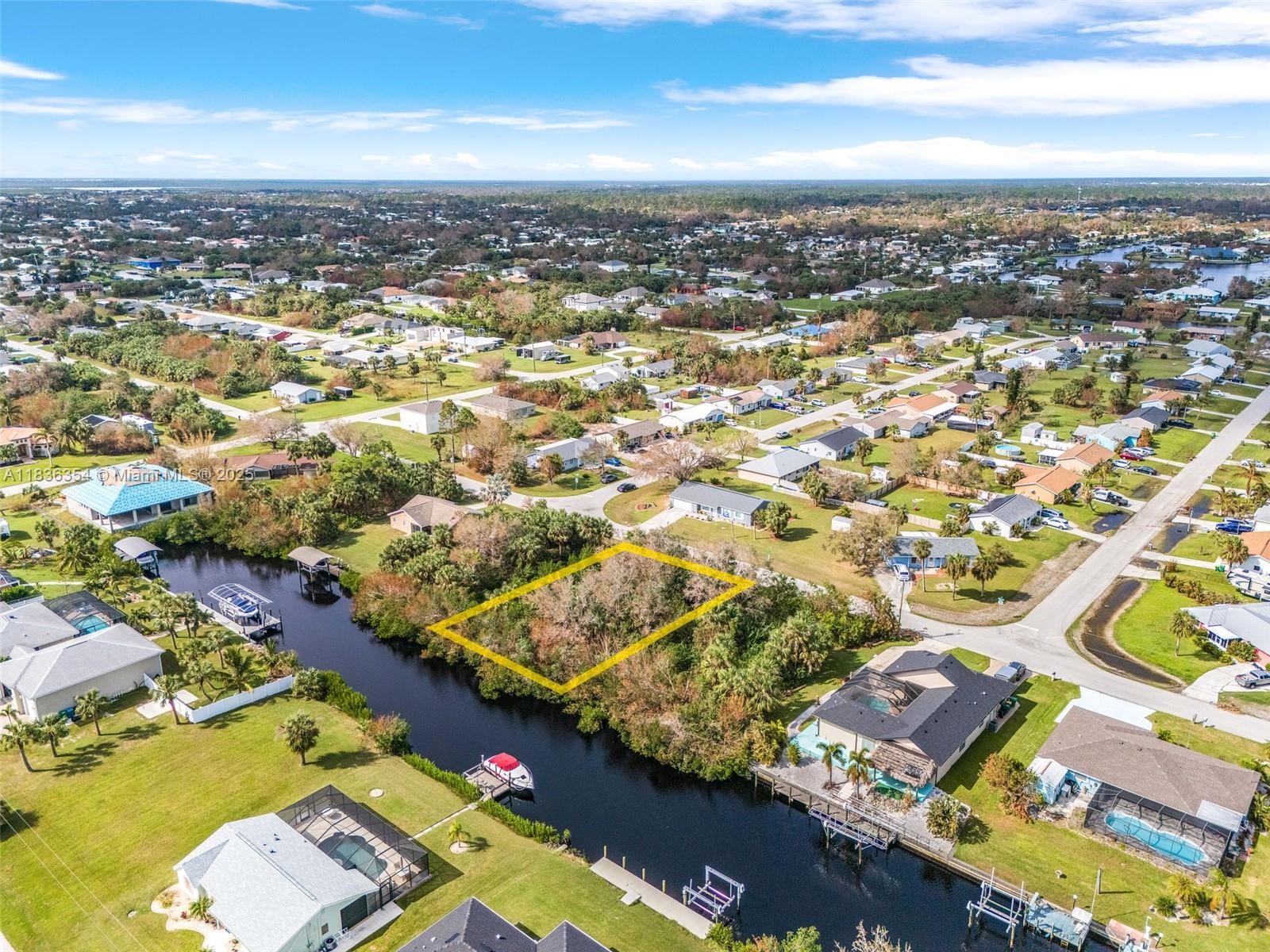 Port Charlotte Sec 079 - Land