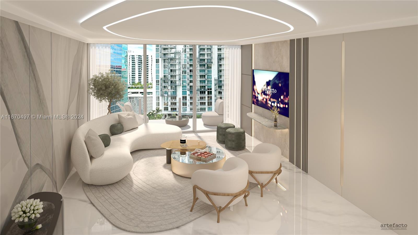 300 Biscayne Blvd Way 1809
