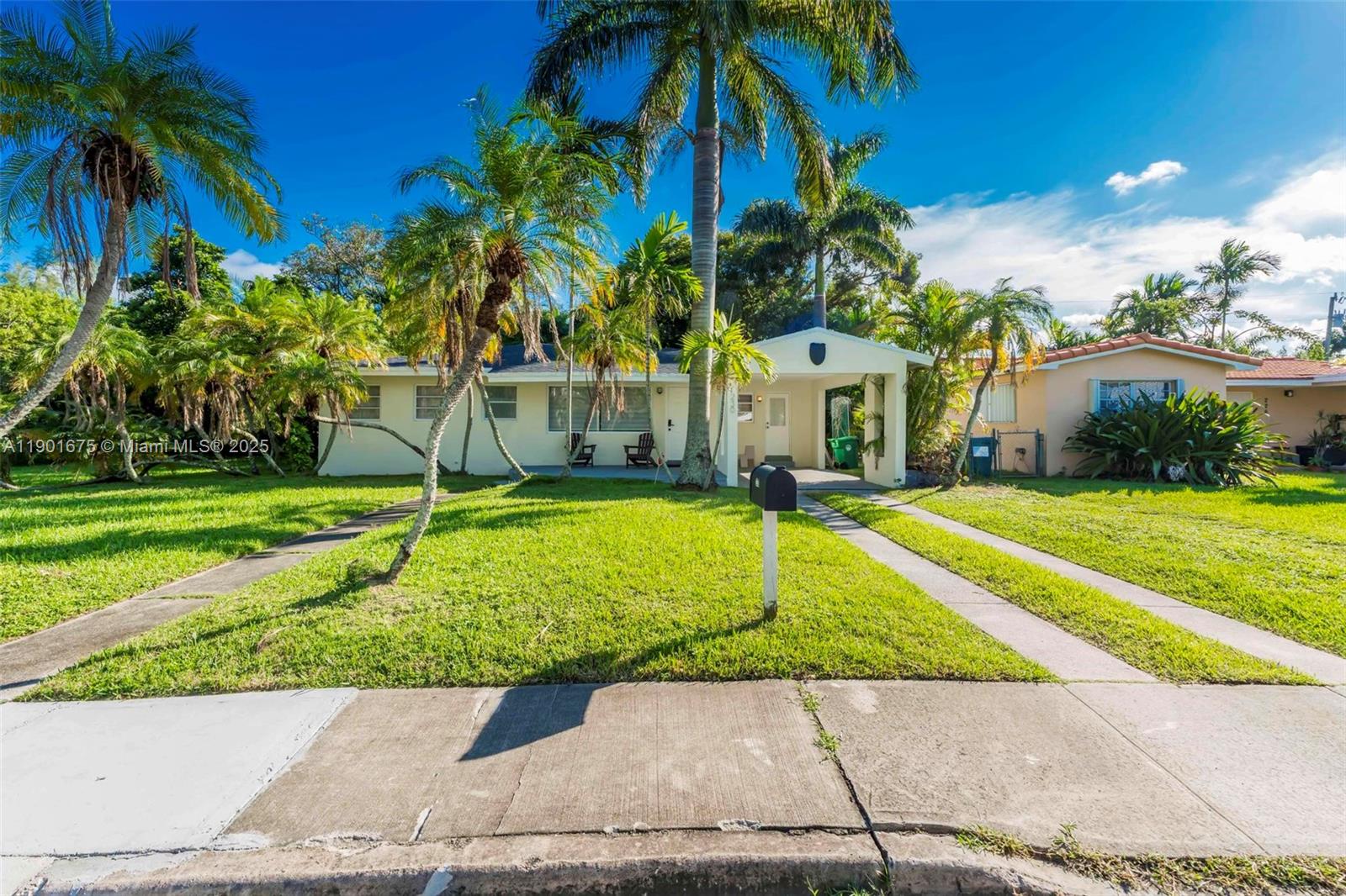 POINCIANA PK AMEN PL BLKS - Residential Lease