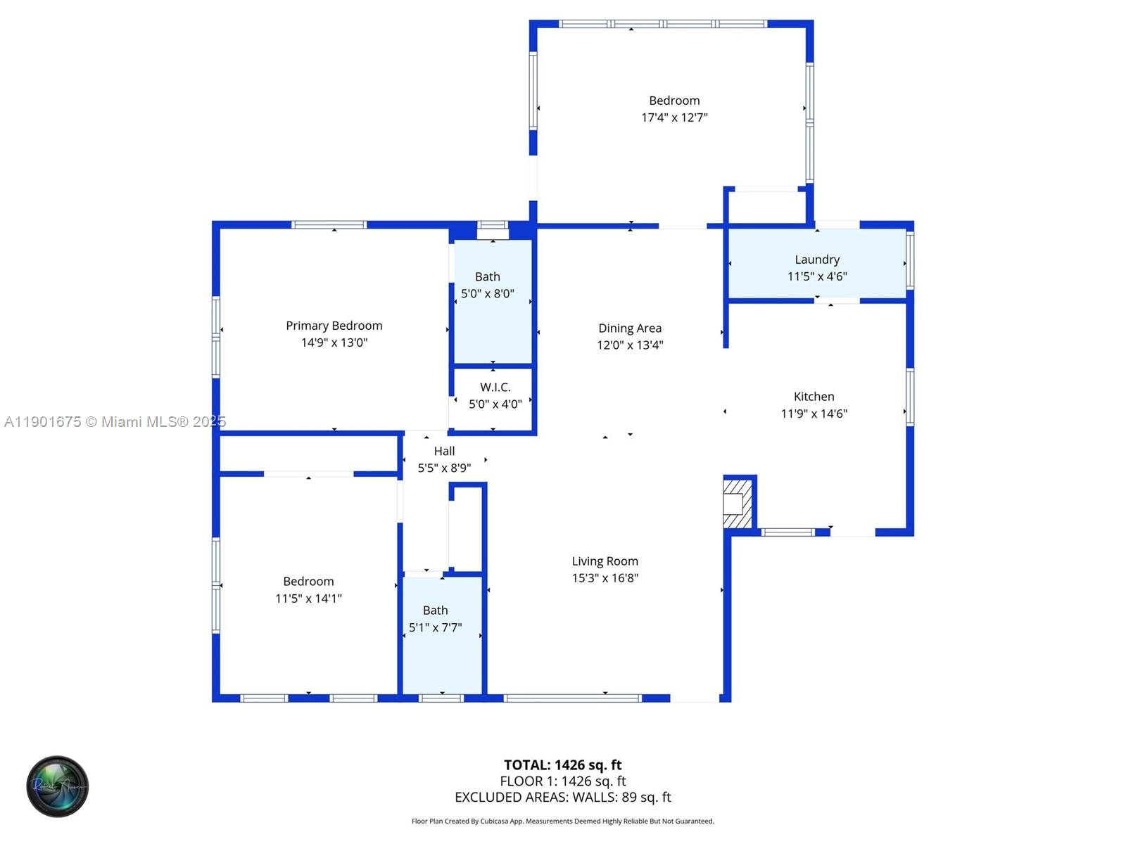 POINCIANA PK AMEN PL BLKS - Residential Lease