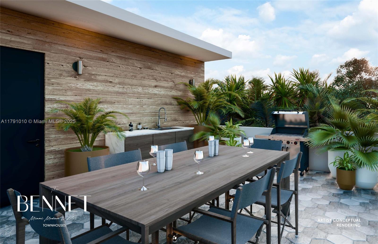 The Bennet - Residential