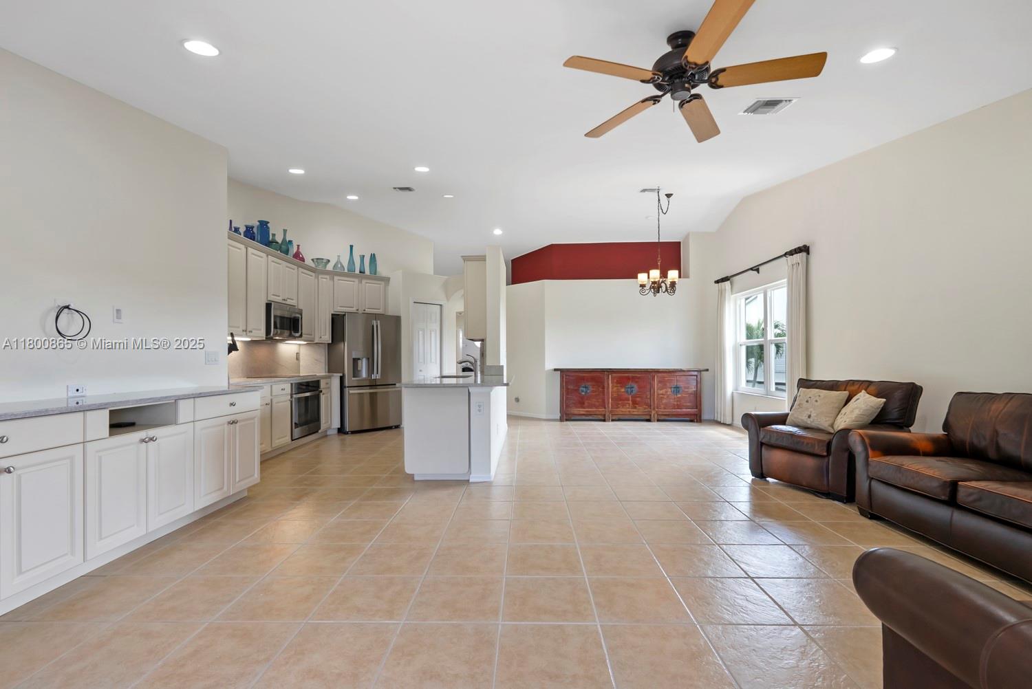 Welcome to your dream getaway or permanent retreat in Naples! MOTIVATED SELLER invites you to make this charming 2-bed + den, 2-bath coach home yours - it offers the perfect blend of comfort and leisure. Nestled in a gated community, this residence features an open-concept layout, vaulted ceilings, and a lanai with tranquil lake views.
Den provides flex space for an office and/or guest room. Here’s the best part: a full golf membership — no wait list!
Enjoy resort-style living with access to golf, tennis, pools, clubhouse dining, fitness, and more — just minutes from Naples' beaches, dining, and shopping.
MOVE IN READY as of 7/15/2025! All personal belongings have been removed and only the furniture included (per attached supplement) in the sale remains. Come see for yourself!