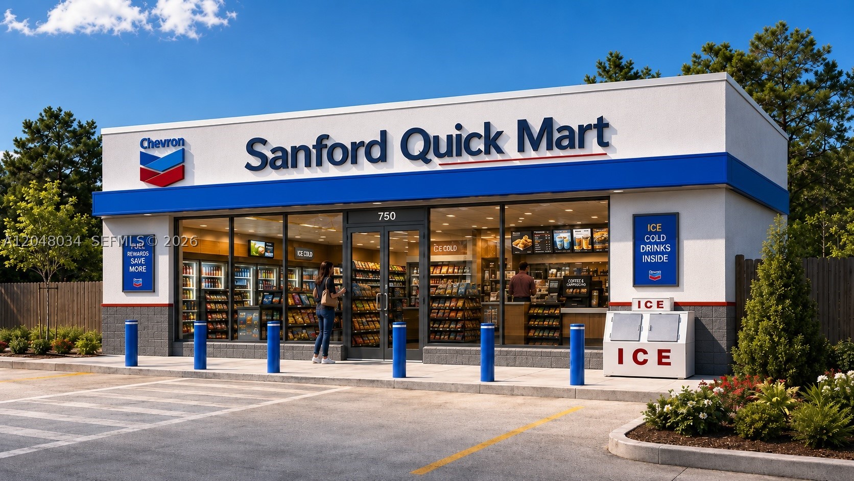 750 W Mary Lake Blvd
