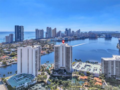 Photo of 19101 Mystic Pointe Dr #PH6, Aventura, FL 33180 (MLS # A11918302)