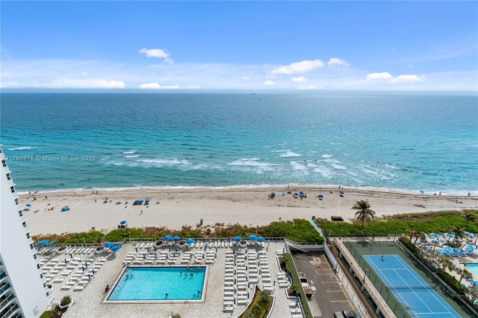 LA MER ESTATES SOUTH COND - Residential Lease