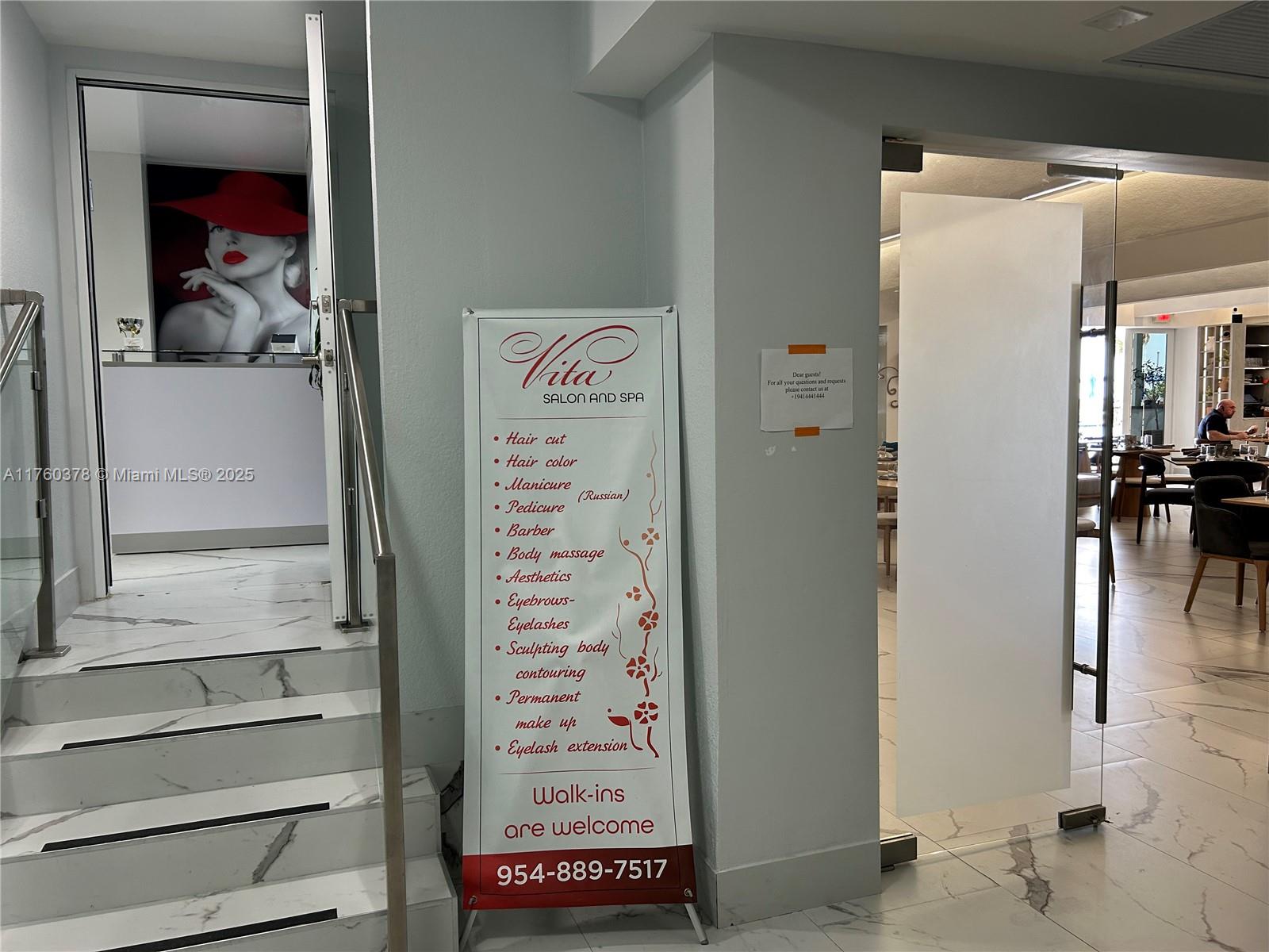 LA MER ESTATES SOUTH COND - Residential Lease