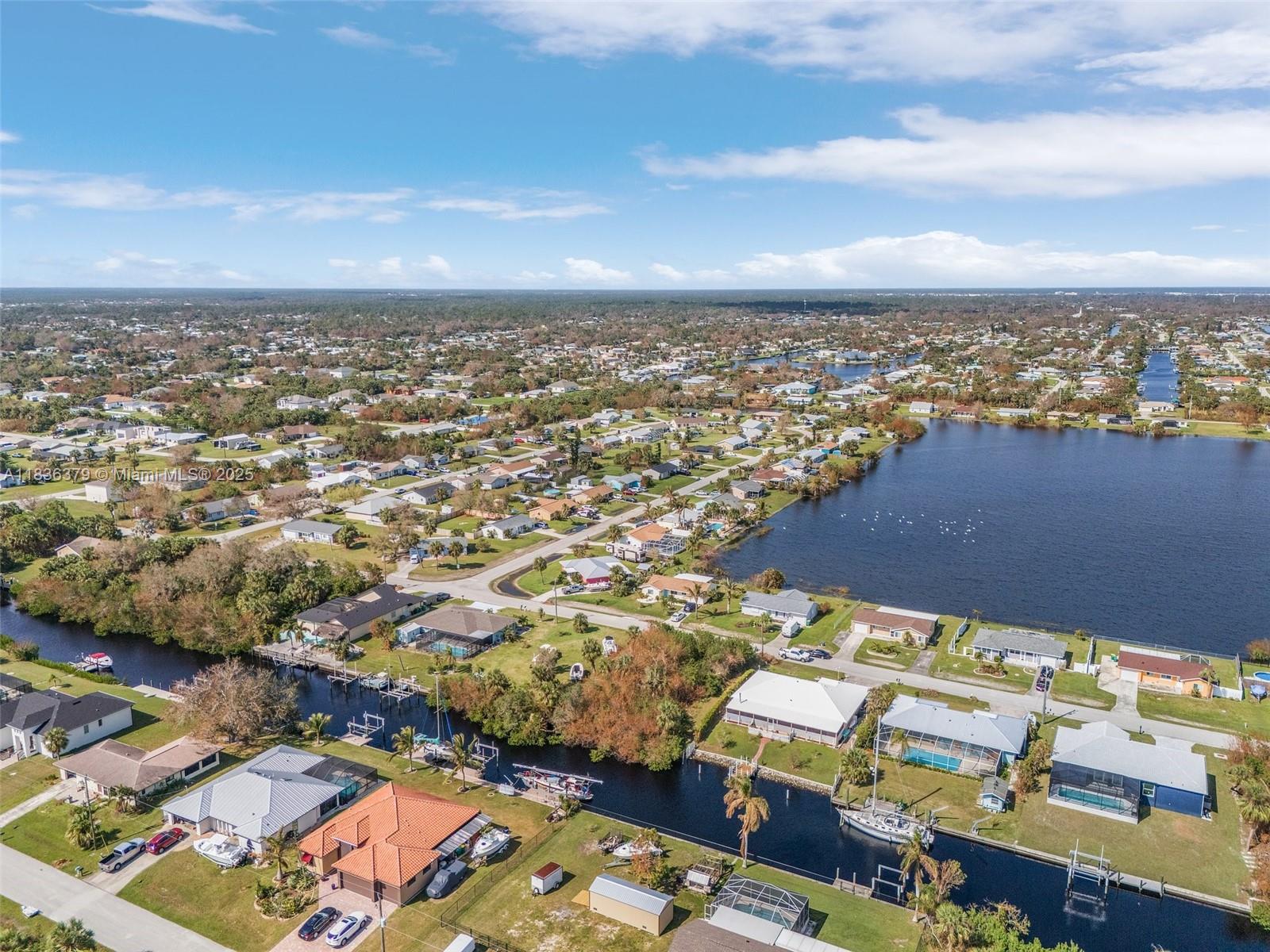 Port Charlotte Sec 079 - Land