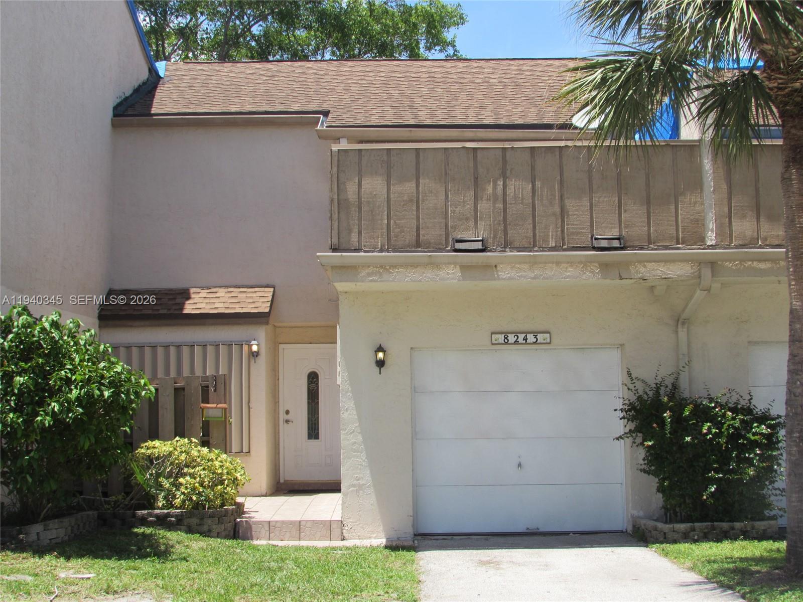 TOWNHOUSES AT JACARANDA C - Residential