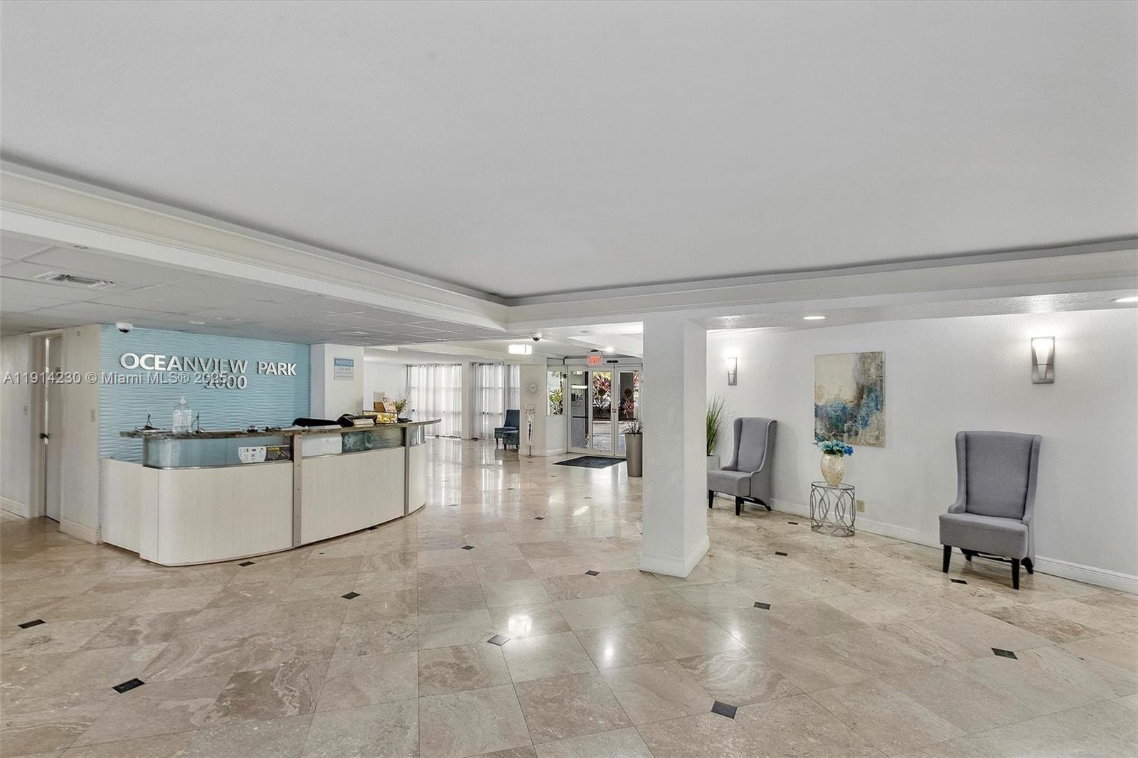 OCEANVIEW PARK CONDO - Residential