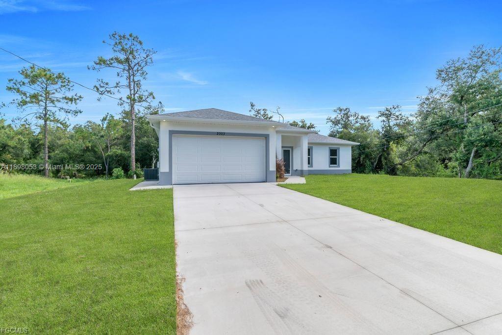 Lehigh Acres - Residential