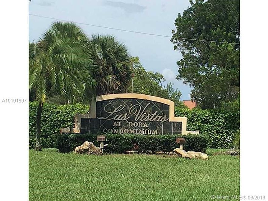 Completely remodeled unit at the heart of Doral! Porcelain floors and European kitchen cabinets. Pool view. Steps from Downtown Doral new shops and entertainment. Close to all major highways! The community has tennis, pools and gym. Easy to show!! It will not last!!