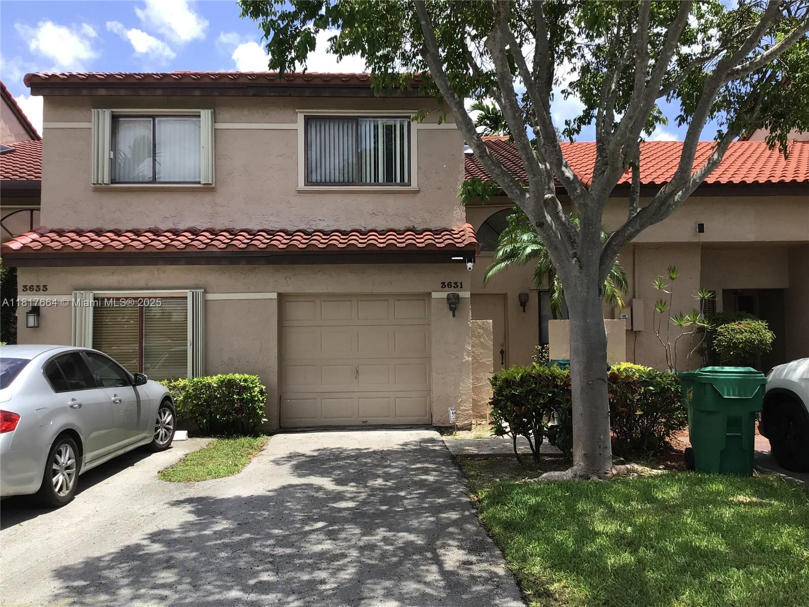 Property for Sale at 3631 W Inverrary Blvd, Lauderhill, Miami-Dade County, Florida - Bedrooms: 2 
Bathrooms: 3  - $344,777