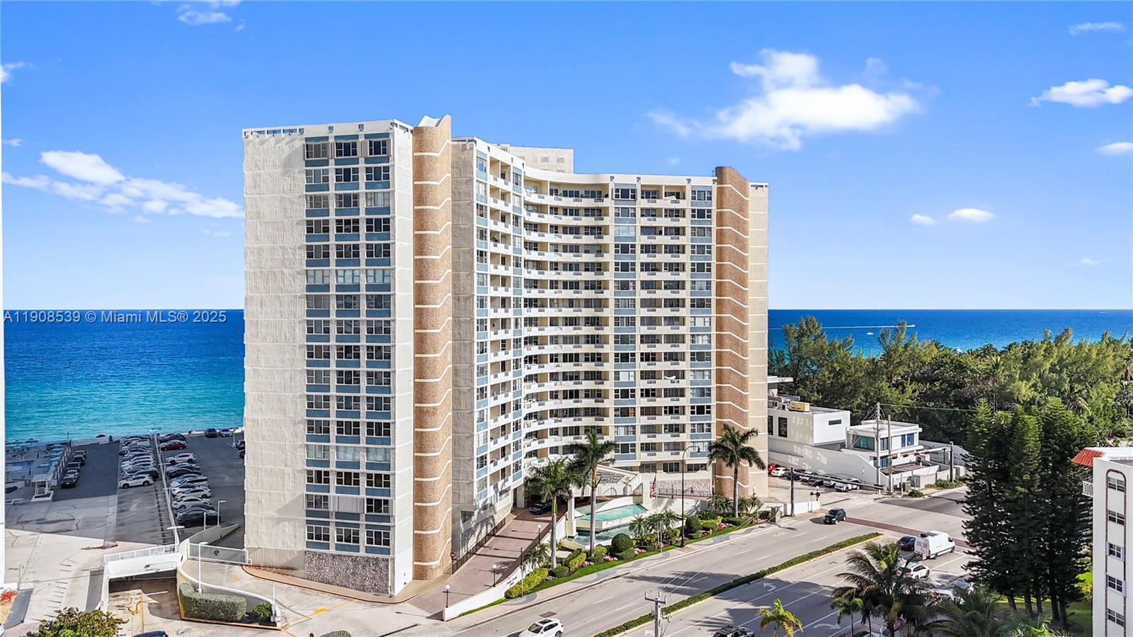 PARKER DORADO CONDO - Residential Lease