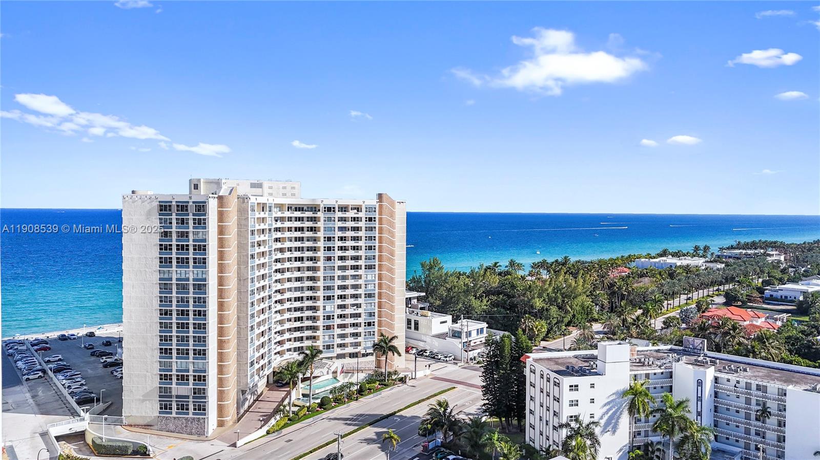 PARKER DORADO CONDO - Residential Lease