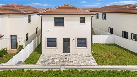 A home in Hialeah