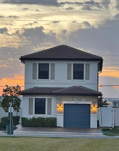 A home in Hialeah