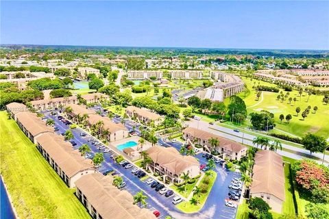 A home in Boca Raton