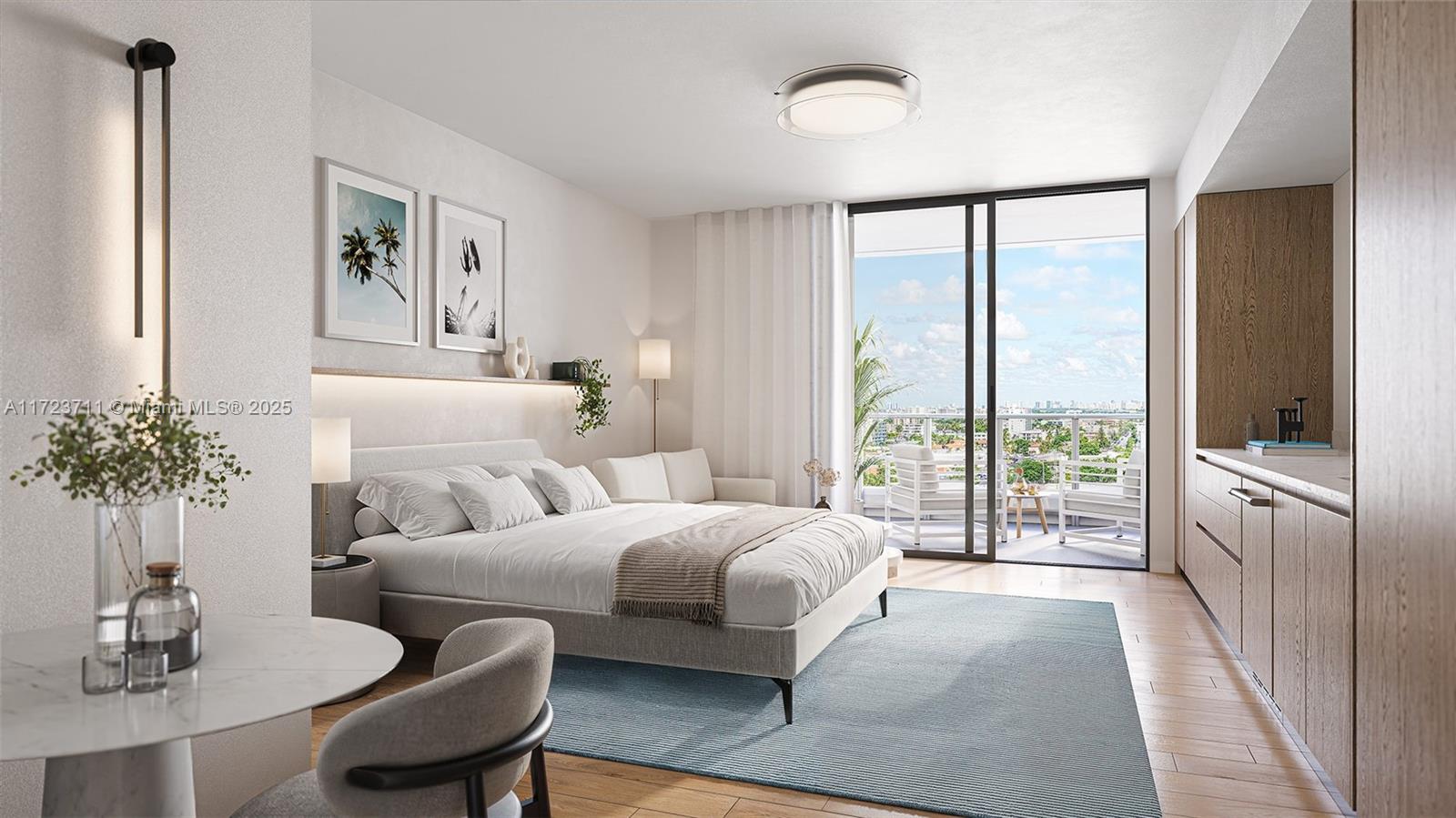 Property for Sale at 6940 Abbott Ave 912, Miami Beach, Miami-Dade County, Florida - Bathrooms: 1  - $595,000