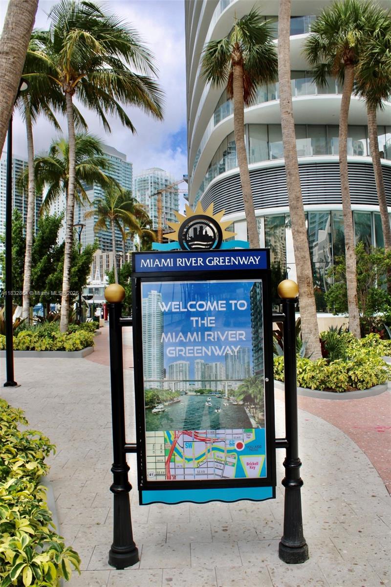 ONE MIAMI WEST CONDO - Residential Lease