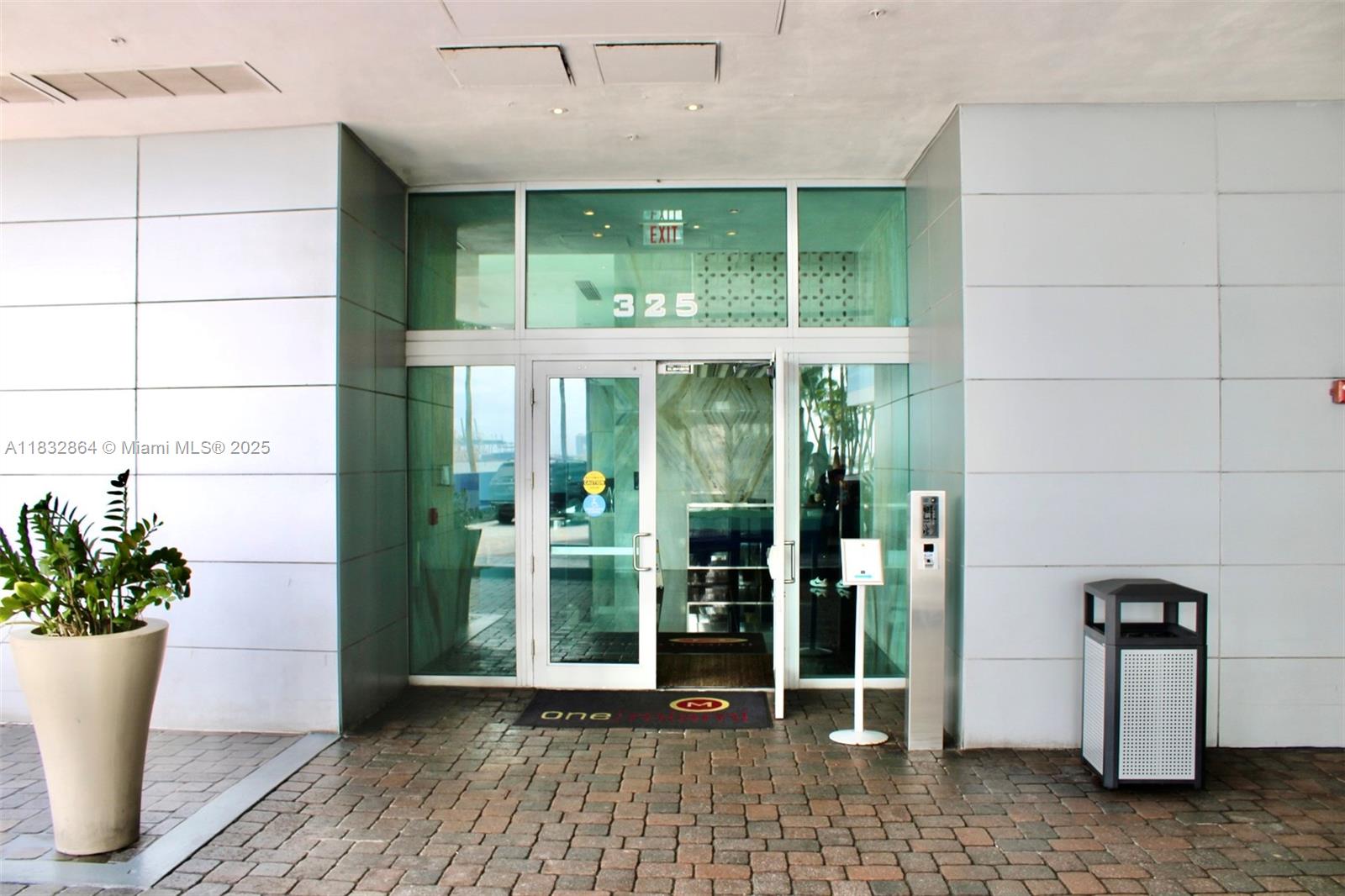 ONE MIAMI WEST CONDO - Residential Lease