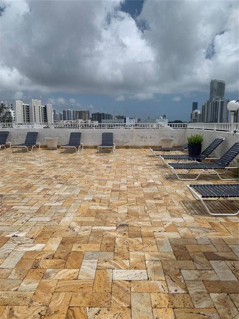 A home in Sunny Isles Beach