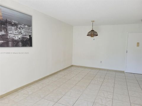 A home in Sunny Isles Beach