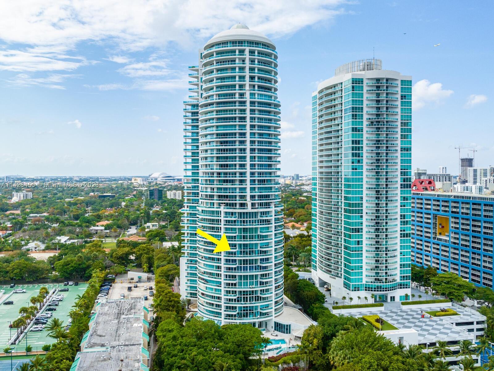 BRISTOL TOWER CONDO - Residential