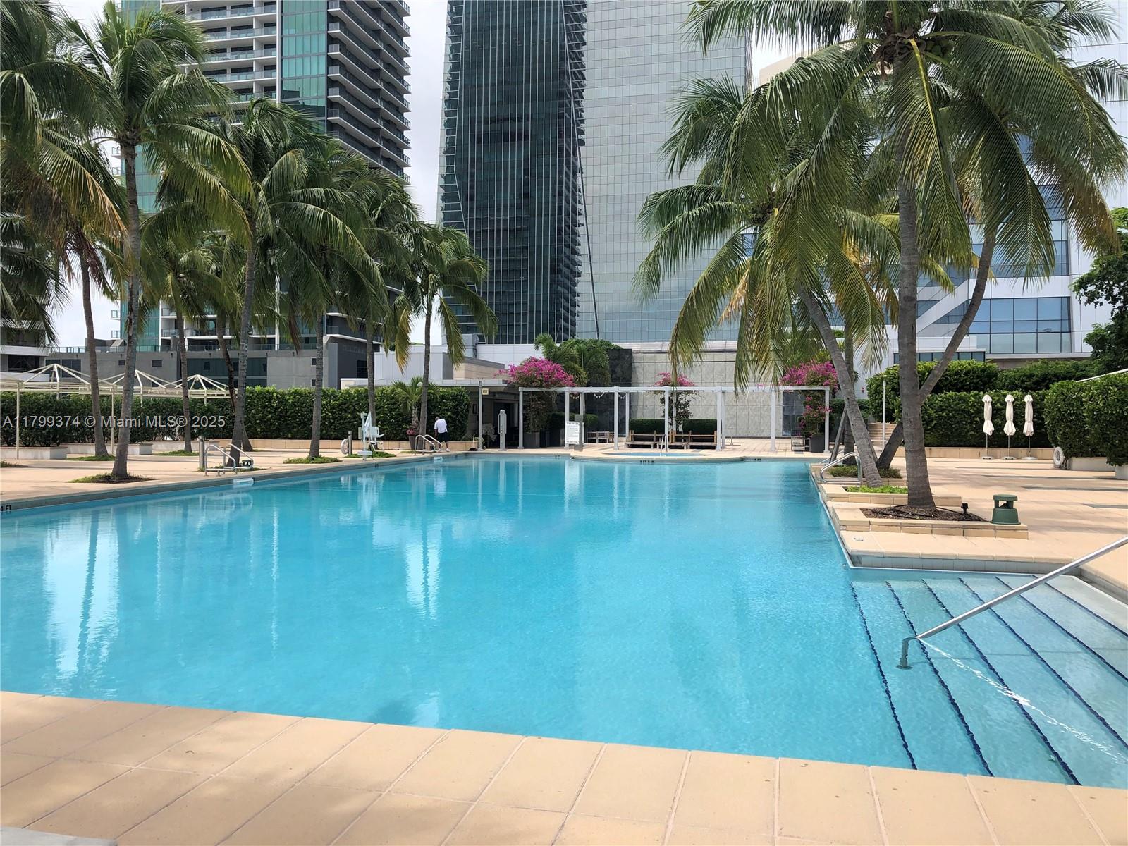 Rental Property at 1435 Brickell Ave 3505, Miami, Broward County, Florida - Bathrooms: 1  - $5,500 MO.