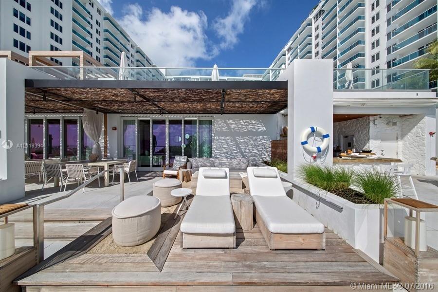 Roney Palace Condo - Residential Lease