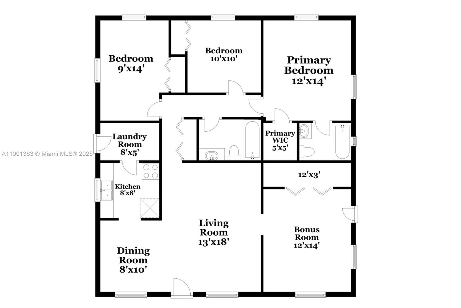 WESTWOOD ADDN - Residential Lease