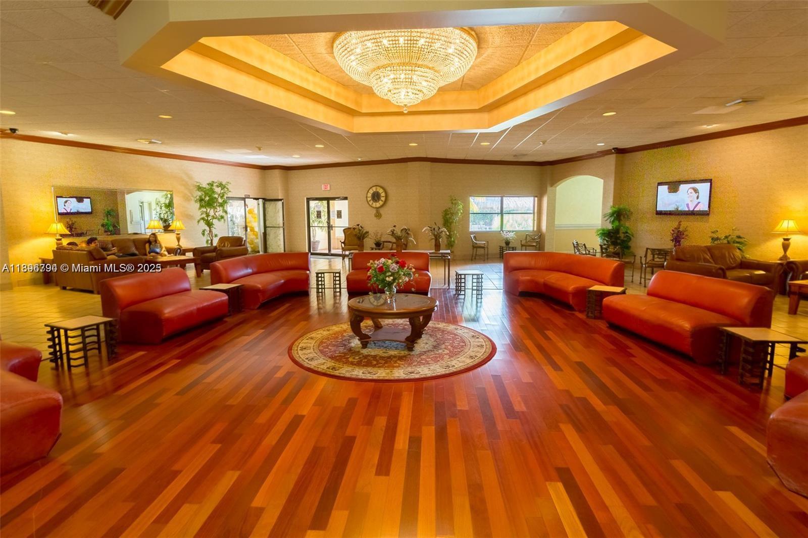 BUILDING FOUR OF RACQUET - Residential Lease