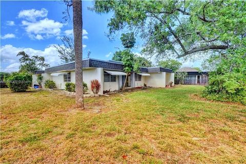 A home in Tamarac