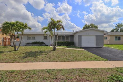 11820 Sheridan St Pembroke Pines FL 33026