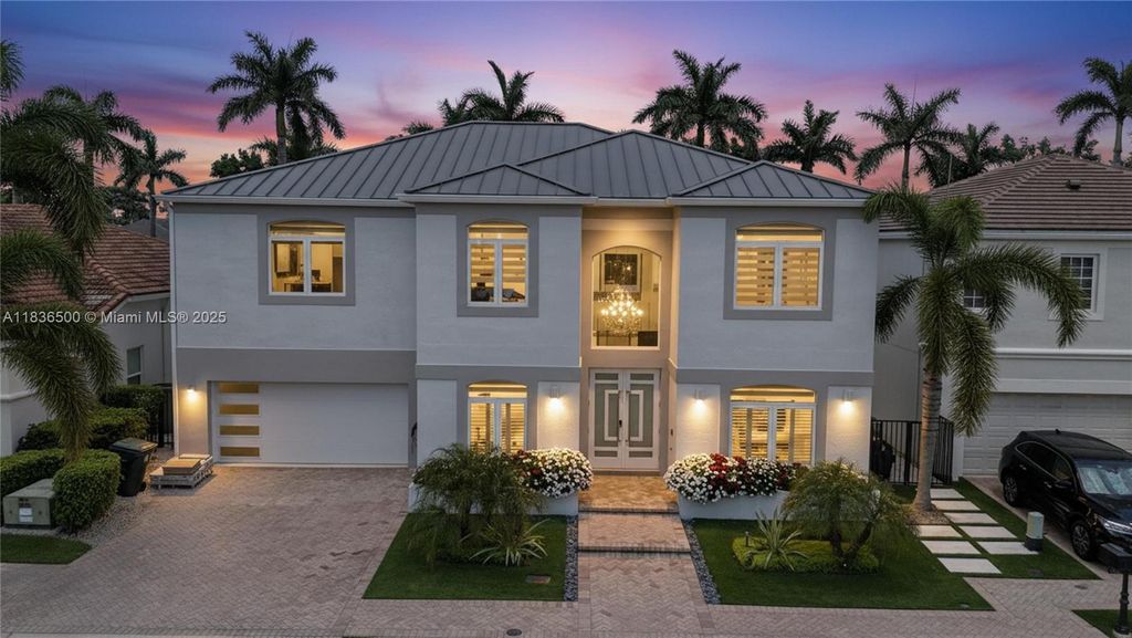 Photo of 6210 NW 42nd Way, Boca Raton, FL 33496 (MLS # A11836500)