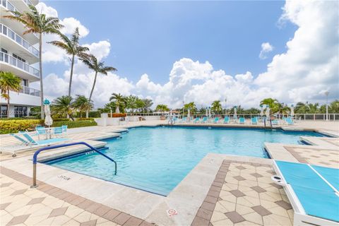 A home in Aventura