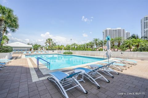 A home in Aventura