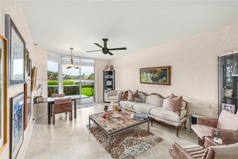 A home in Aventura