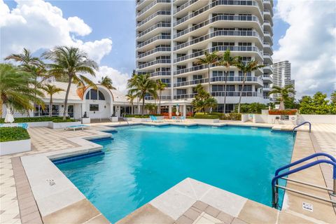 A home in Aventura