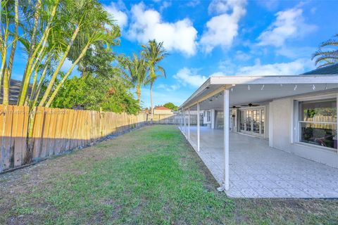 A home in Miami