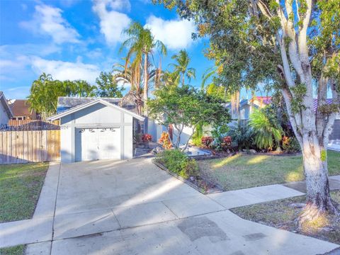 A home in Miami