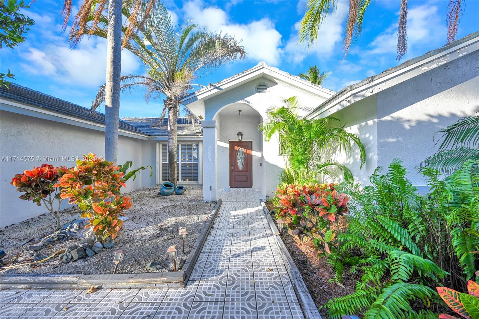 Property for Sale at 14461 Sw 163rd Ter, Miami, Broward County, Florida - Bedrooms: 3 
Bathrooms: 2  - $665,000