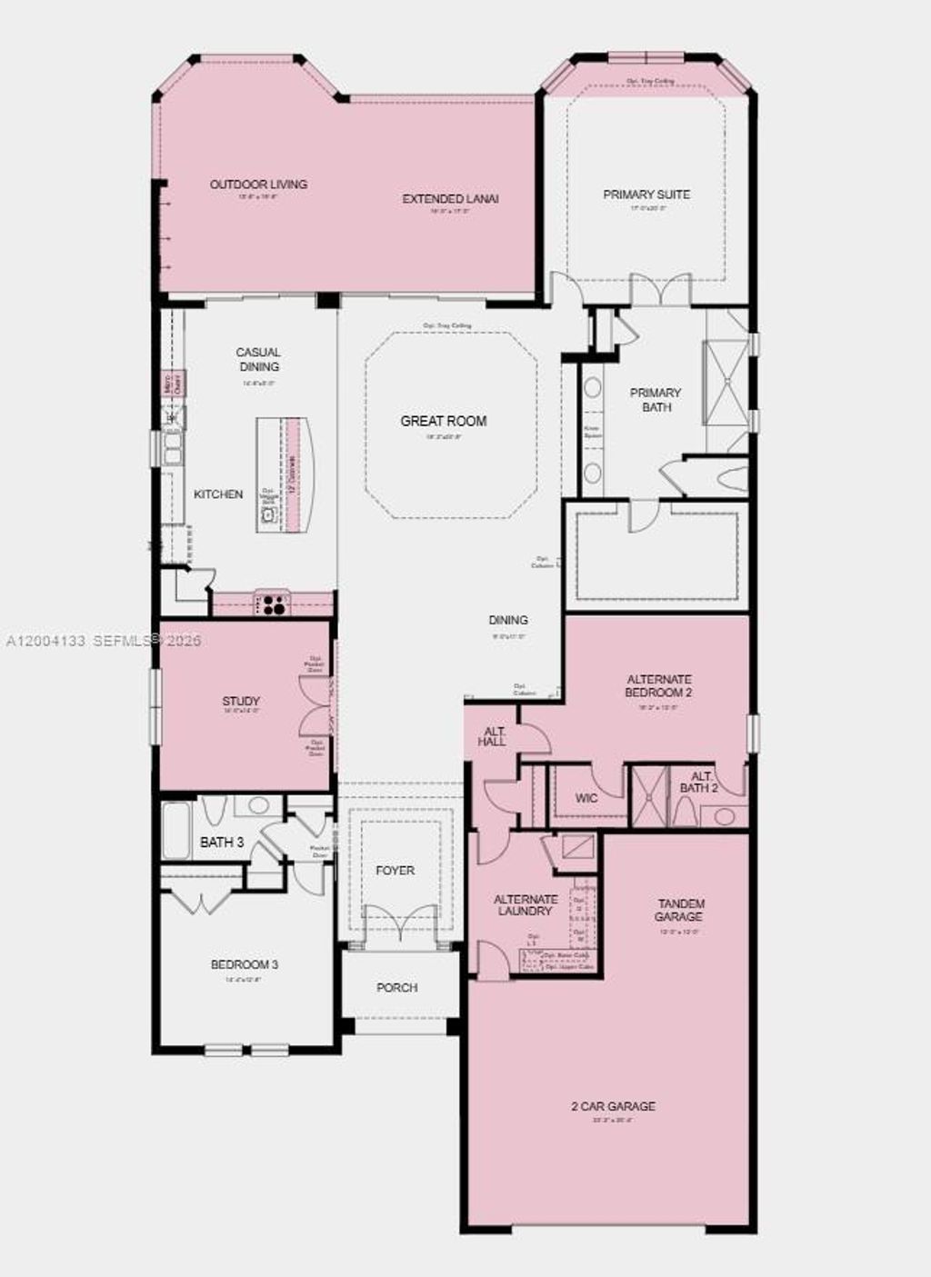 Photo of 9989 SW Davanti Drive, Port St Lucie, FL 34987 (MLS # A12004133)