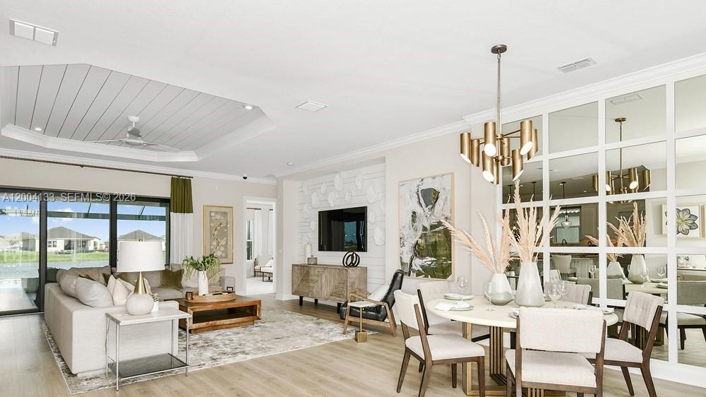 Esplanade at Tradition - Residential