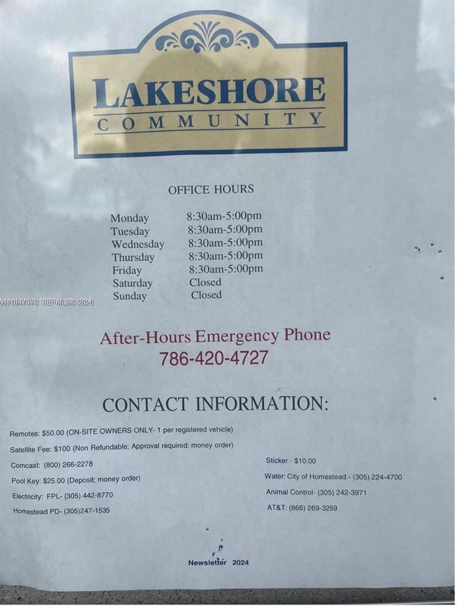 LAKESHORE CONDO #4 - Residential