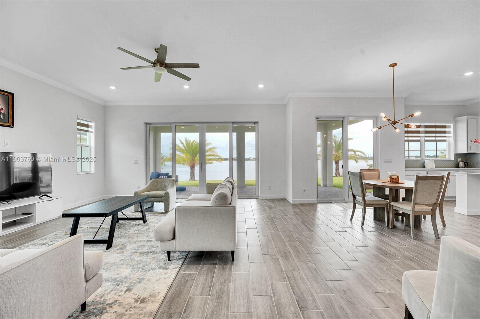 ARDEN PUD POD E SOUTH - Residential Lease