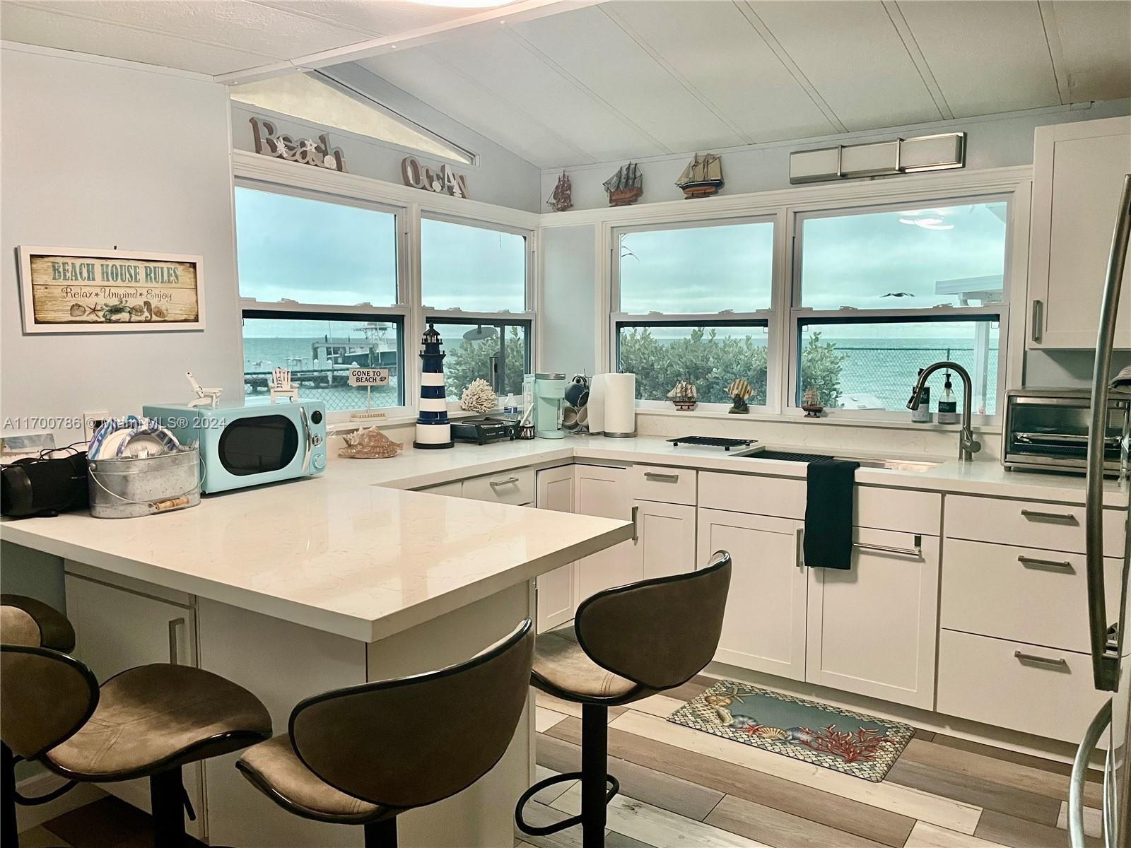 Rental Property at 65821 Overseas Hwy 35, Long Key, Monroe County, Florida - Bedrooms: 2 
Bathrooms: 2  - $3,000 MO.