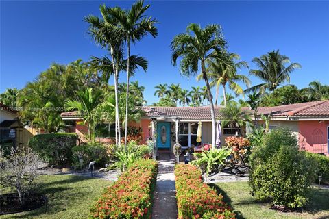 A home in Fort Lauderdale