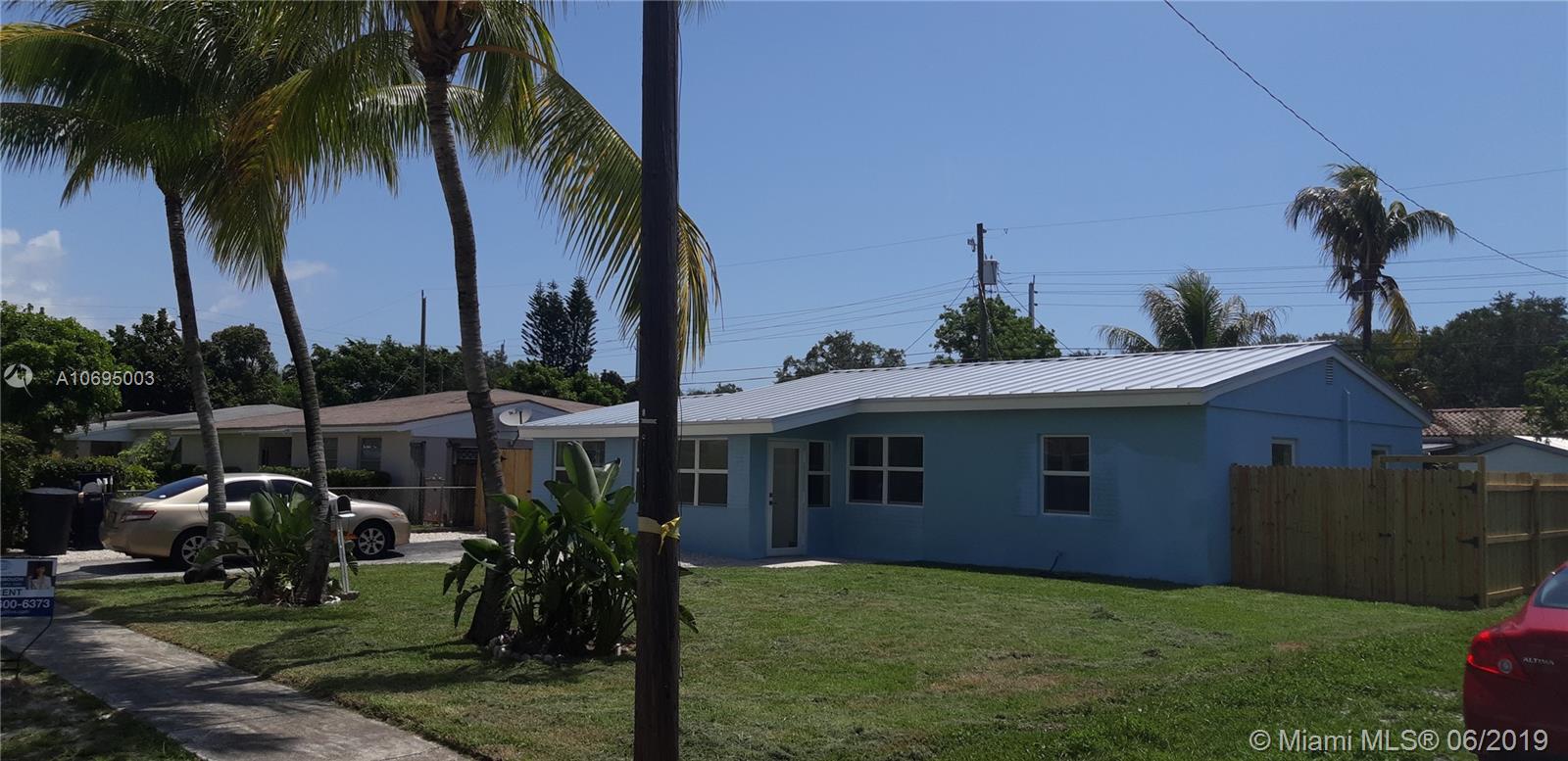 SUN RAY HOMES GREYNOLDS P - Residential Lease