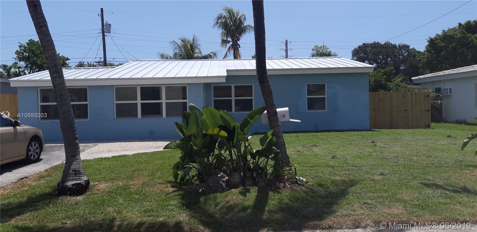 SUN RAY HOMES GREYNOLDS P - Residential Lease